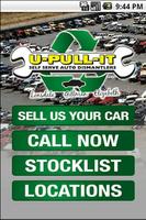 U Pull It Auto Dismantler poster