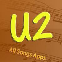 All Songs of U2 captura de pantalla 3