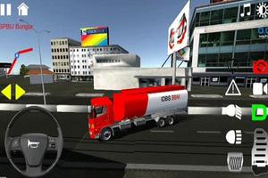 Poster IDBS TRUCK TANGKI Indonesia Cheat