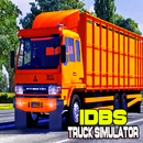 IDBS Truck Muatan Ekspedisi Sumatra Hint APK