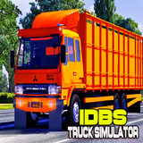 IDBS Truck Muatan Ekspedisi Sumatra Hint icône