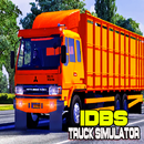 APK IDBS Truck Muatan Ekspedisi Sumatra Hint