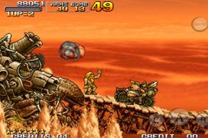 METAL SLUG 3 Tricks Affiche