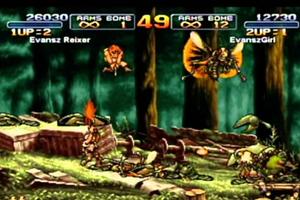 METAL SLUG 3 Tricks capture d'écran 1