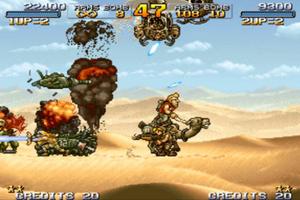 METAL SLUG 3 Tricks capture d'écran 2