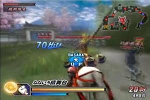 Guide Basara 2 Heroes capture d'écran 3