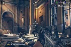 Guide Modern Combat 5 الملصق