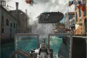 Guide Modern Combat 5 تصوير الشاشة 2