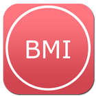 BMI計算:理想體重適配 アイコン