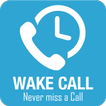 Wake Call,Caller Name Speaker