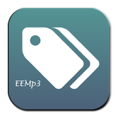 EeMp3 - Mp3 Tag Editor icon