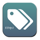EeMp3 - Mp3 Tag Editor आइकन