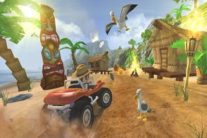 Beach Buggy Racing Cheats capture d'écran 3