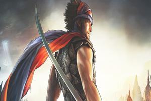 Prince Of Persia Hint Affiche