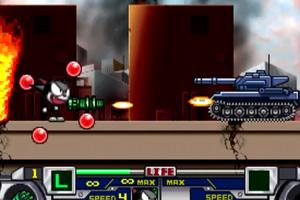 Pro Cyborg Kuro-Chan Free Game Hint Ekran Görüntüsü 1