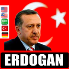Recep Tayyip Erdogan ícone
