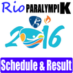 Para lympic Games 2016.