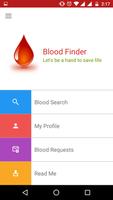 Blood Finder poster