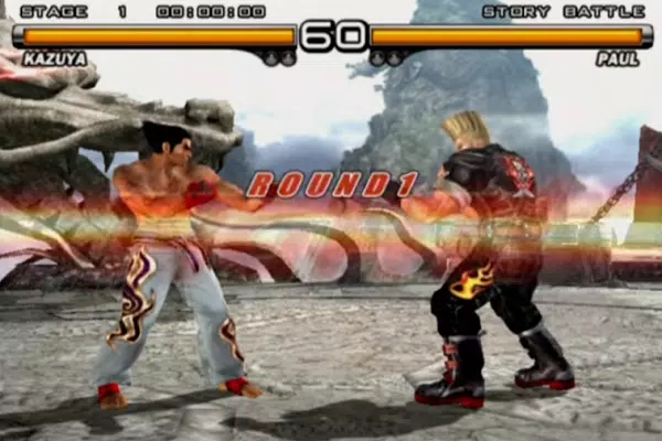 Trick Tekken 5 King APK for Android Download