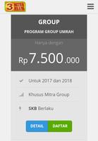 3Mitraplus - Paket Umrah screenshot 1