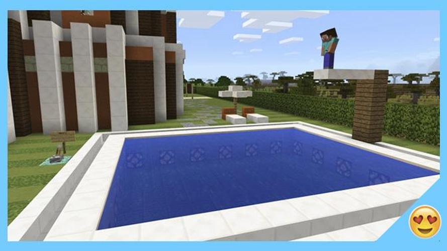 Smart house for Minecraft pe APK for Android Download