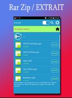 Mi File Extractor تصوير الشاشة 2