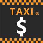 Taxi & Keš-icoon