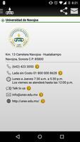 Universidad de Navojoa screenshot 2