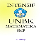 INTENSIF UNBK MAT SMP 2017 biểu tượng