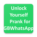 Unblock Yourself for GBWhatsApp Prank APK