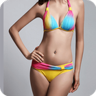Bikini Photo App icône