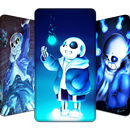 HD Undertale Wallpapers| Pantalla inicio del juego APK