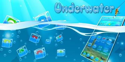 Underwater Cute Hippocampus screenshot 3