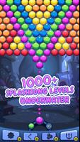 Underwater Bubble Pop poster