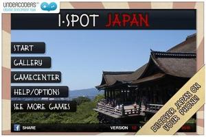 iSpot Japan poster