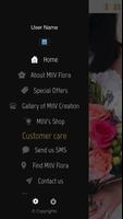 MIIV FLORA app Cartaz