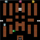 Battle tank 2017 Classic icon