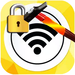 download Wifi Hacker Password   "prank" APK