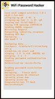 Wifi Hacker Password   "prank" screenshot 3