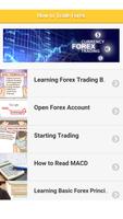 Basic - How to trade forex Affiche