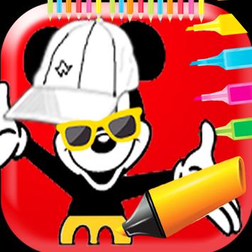 Paint Online Painting Games For Kidsdraw Apk Screenshot