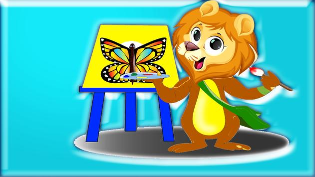 Paint Online Painting Games For Kidsdraw Apk Screenshot