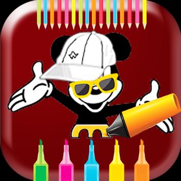 Paint Online Painting Games For Kidsdraw Apk Screenshot