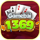 Game bai 1369, danh bai doi thuong,game bai online 아이콘