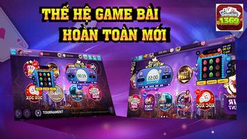 Game bai 1369, danh bai doi thuong,game bai online poster