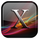 X Launcher Theme Icon Pack APK