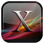 X Launcher Theme Icon Pack icône