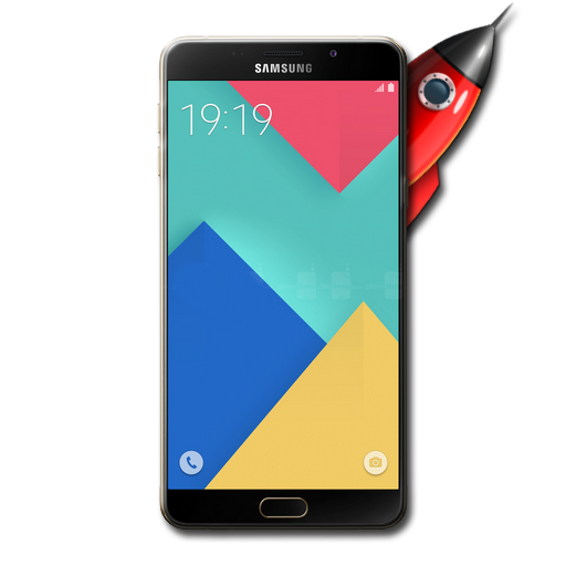 Theme Launcher for A9 Galaxy