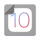I10 Theme Launcher Icon Pack icône