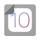 I10 Theme Launcher Icon Pack icono